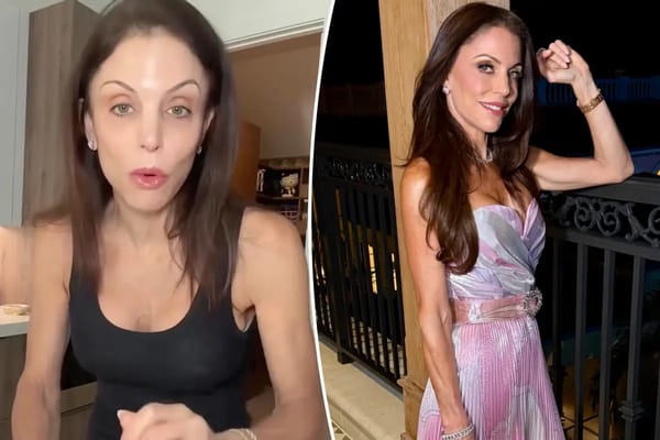 Why Bethenny Frankel refuses to join 'Golden Life' Housewives show — Pagesix