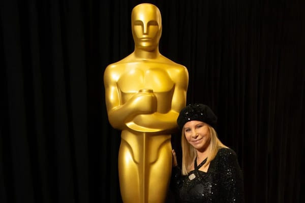 Barbra Streisand lined up for emotional Oscars performance to pay tribute to old friend — Pagesix