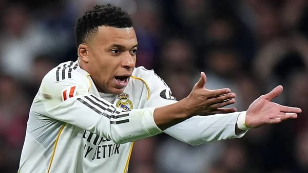 Mbappé entourage disputes Real Madrid injury diagnosis ahead of Man City tie — Goal