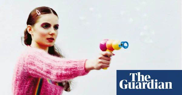 Geri Halliwell as Barbarella in Soulla Petrou’s early shoot — Culture | The Guardian