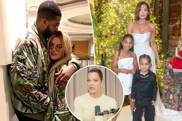 Khloé Kardashian contemplating another child after Tristan Thompson trauma — Pagesix