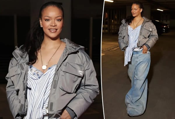 Rihanna's $70 top is still in stock (for now) — Pagesix