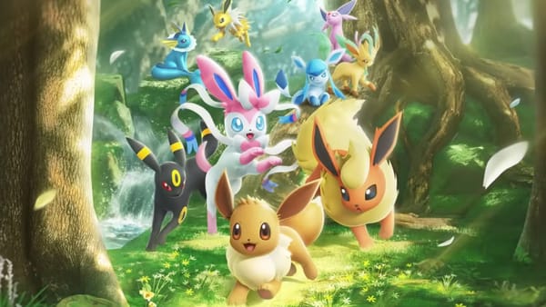 Pokémon Winds and Waves could have the first new Eevee in over a decade — Polygon