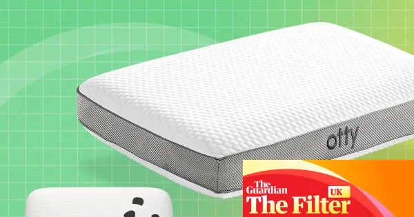 The best pillows in the UK for every type of sleeper, tested — Lifestyle | The Guardian