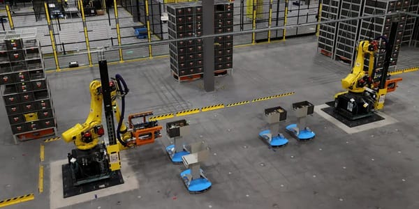 Amazon cuts roles in robotics division amid wider layoffs — Businessinsider