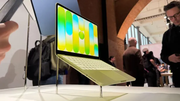 Apple's $599 MacBook Neo first look — Latest news