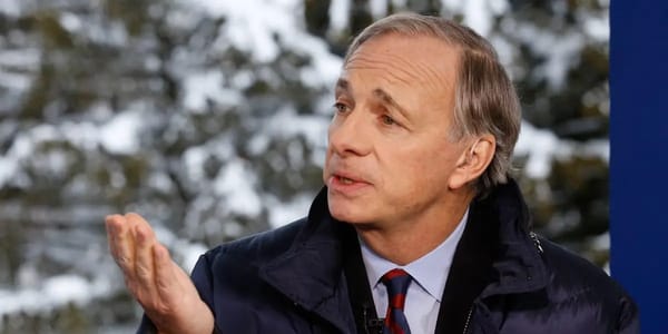 Ray Dalio says bitcoin isn't a substitute for gold — Businessinsider