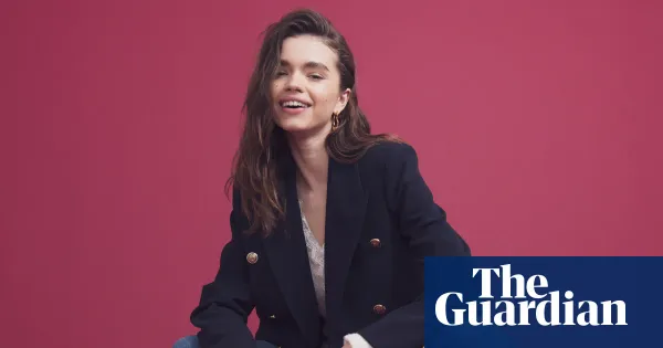 A quick hack for looking a bit dressed up: add a dash of shine — Lifestyle | The Guardian