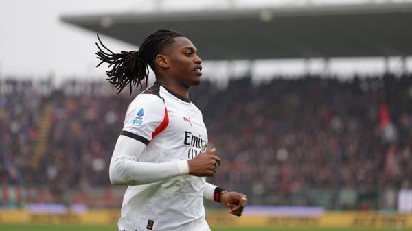 Rafael Leao to decide on AC Milan contract within weeks — Goal