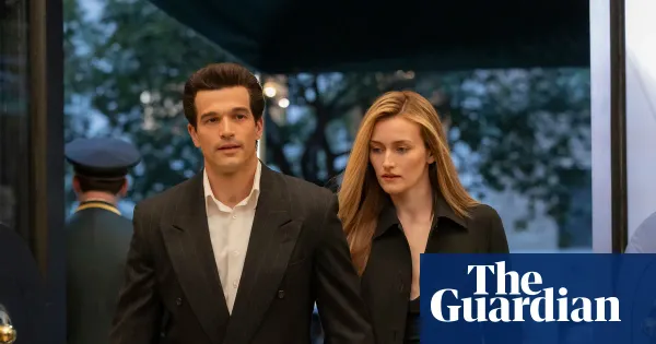 JFK Jr and Carolyn Bessette Kennedy: how the 1990s couple became style icons — Lifestyle | The Guardian