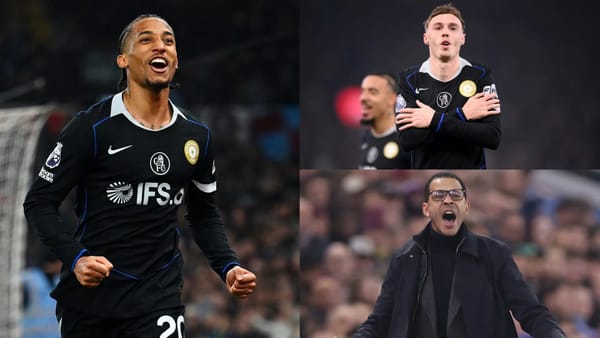 Joao Pedro hat-trick fires Chelsea to 4-1 win at Aston Villa — Goal