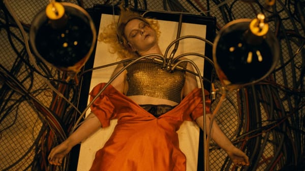 The Bride! review: Maggie Gyllenhaal doubles down on Poor Things and Frankenstein — Polygon