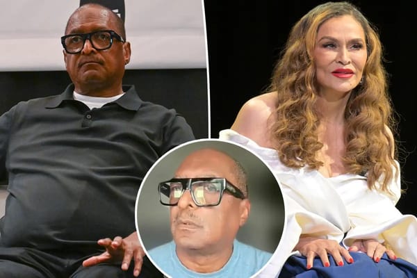 Mathew Knowles says he is 'evaluating all legal remedies' after viral clip — Pagesix