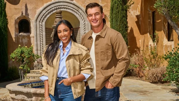 HGTV’s new Bachelor Mansion Takeover used a mid‑challenge elimination — Collider