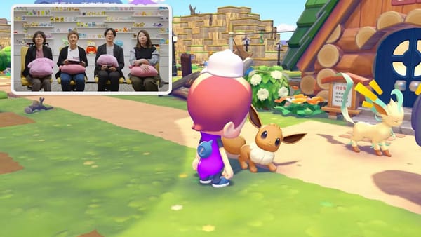 Pokémon Pokopia devs show Switch 2's base-building potential — Polygon