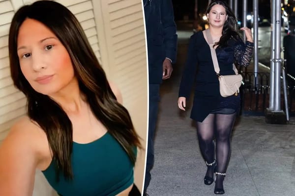 Gypsy Rose Blanchard reveals weight loss 2 years after prison release — Pagesix