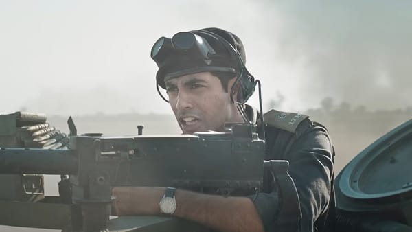 Ikkis, a 100% Rotten Tomatoes anti-war film on Prime Video — Collider