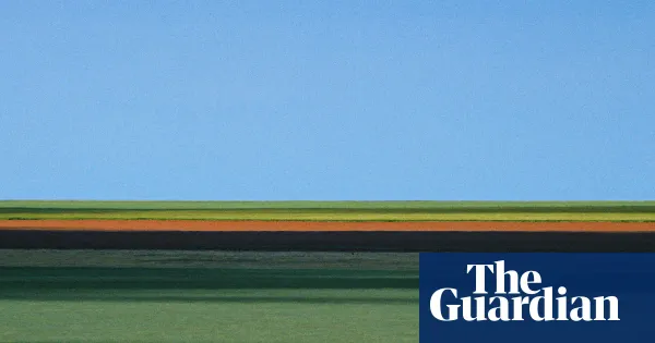Franco Fontana’s colour experiments in horizons and highways — Culture | The Guardian