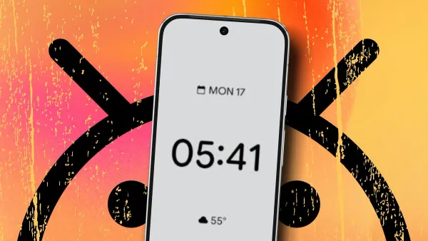 How I turned my Android phone into the perfect bedside clock — Latest news