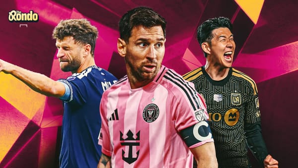 The Rondo: Inter Miami's start, MLS form and the Griezmann question — Goal