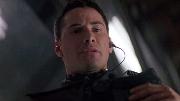 Keanu Reeves' Career-Defining Action Thriller 'Speed' Now Streaming on Hulu — Movieweb