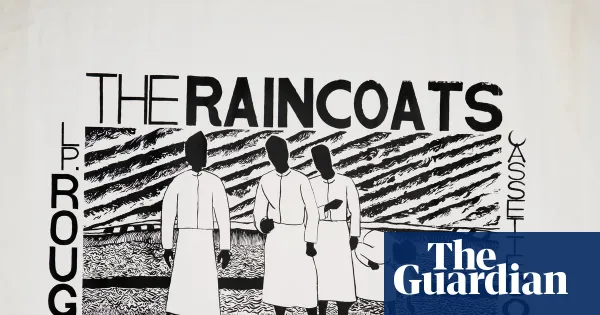 ‘Cultural monstrosities!’ The visual legacy of punk and post-punk — Culture | The Guardian