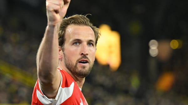 Harry Kane named best striker of the last 10 years — Goal