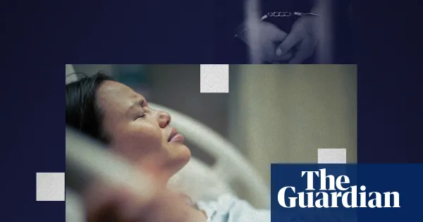 Women handcuffed while in labour: ‘I was so shocked’ — Lifestyle | The Guardian