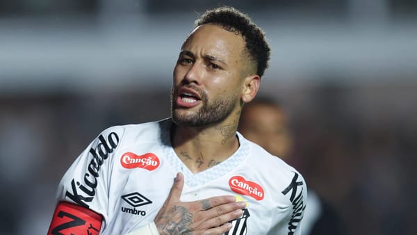 Neymar has two Santos matches to prove fitness for Brazil squad — Goal