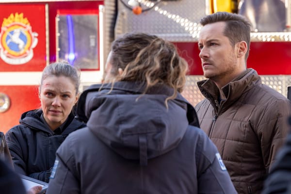 Are Upton and Halstead Back Together? — Nbc