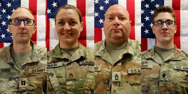 US names six service members killed in Iran conflict — Businessinsider