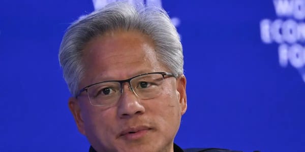 Jensen Huang says $100 billion OpenAI investment 'probably not in the cards' — Businessinsider