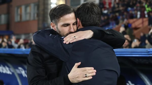 Chivu: Inter 'wasn't pretty' in Como draw; Fabregas says Como deserved win — Goal