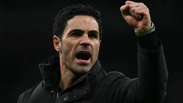 Aliadiere backs Arteta to stay even if Arsenal miss out on title — Goal