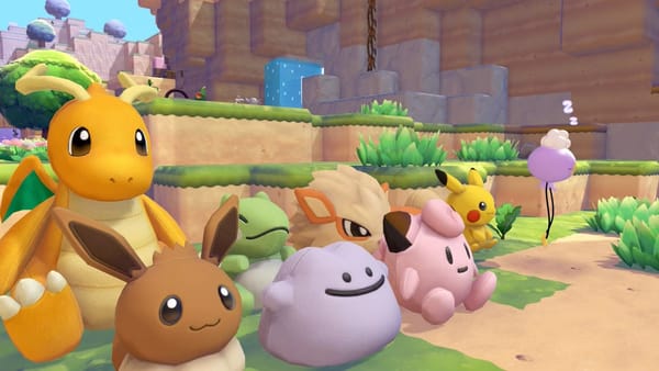 How Drifloon's Dream Islands work in Pokémon Pokopia — Polygon