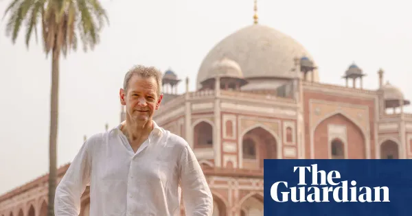 TV tonight: Alexander Armstrong embarks on an Indian odyssey — Culture | The Guardian