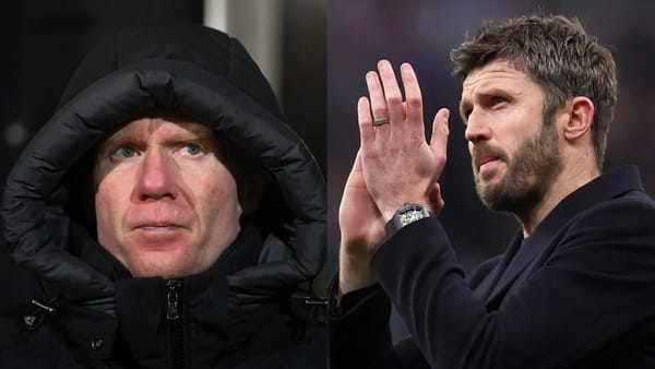 Paul Scholes deletes Instagram story mocking Michael Carrick after Newcastle loss — Goal