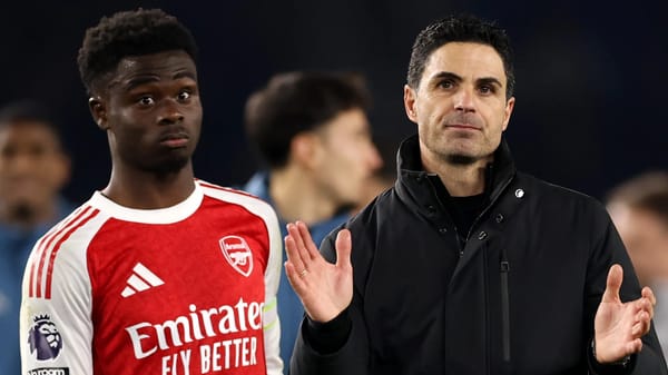 Pardew: Arsenal's title would 'come with asterisk' after gritty Brighton win — Goal