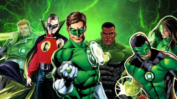 ‘Lanterns’ Trailer Just Confirmed DC’s Most Unexpected Green Lantern — Collider