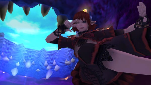 Final Fantasy 11 servers hit congestion as player numbers surge — Pcgamer