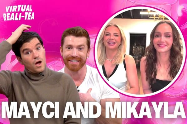 SLOMW Stars Mayci Neeley and Mikayla Matthews Discuss Reconciliation — Pagesix