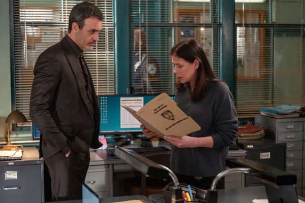 Is Law & Order new tonight? NBC's schedule for March 5, 2026 — Nbc