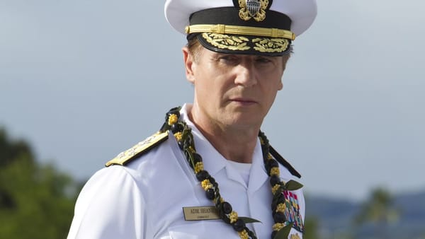 Liam Neeson Sci-Fi Flop Battleship Now Streaming Free on Tubi — Movieweb