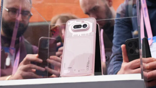 Nothing unveils Phone 4a, Phone 4a Pro and Headphone (a); Pro starts at $499 — Latest news