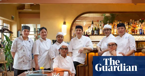 Women built, and still shape, our culinary culture every day — Lifestyle | The Guardian