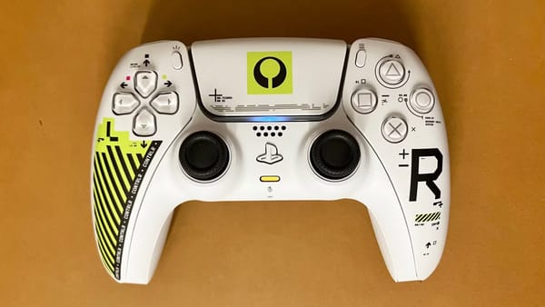 Marathon DualSense is a tasteful limited-edition PS5 controller — Polygon