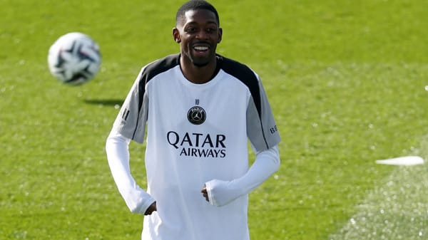 Dembele set to return for PSG ahead of Chelsea Champions League tie — Goal