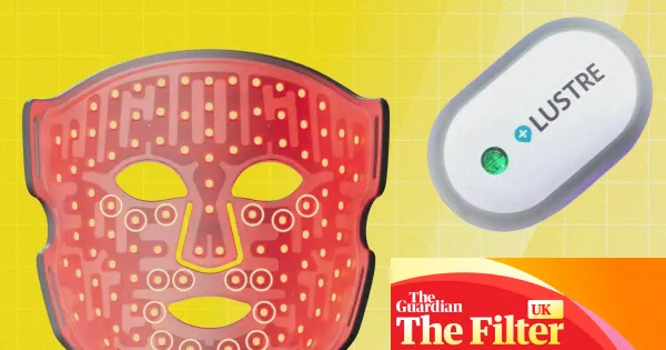 Best LED face masks in the UK, tested — Lifestyle | The Guardian