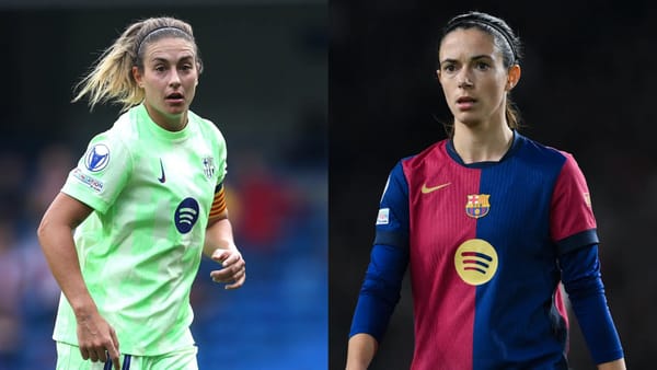 Bonmati and Putellas share top spot in EA Sports FC 26 women's ratings — Goal