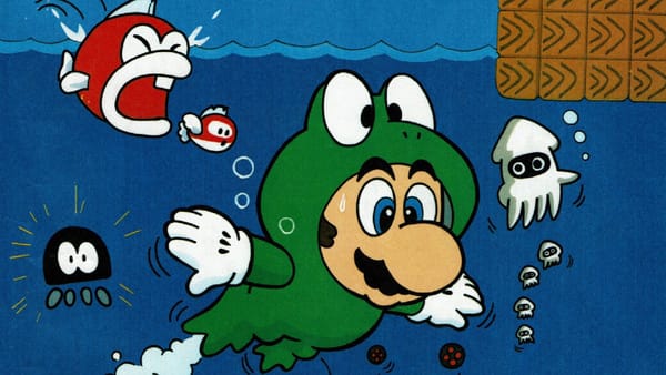 Shigeru Miyamoto forced Frog Suit into Super Mario Bros 3 because he liked it — Gamesradar
